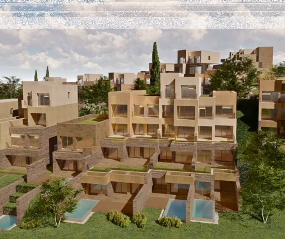 Duplex for Sale – JA Green Coast, Palasë