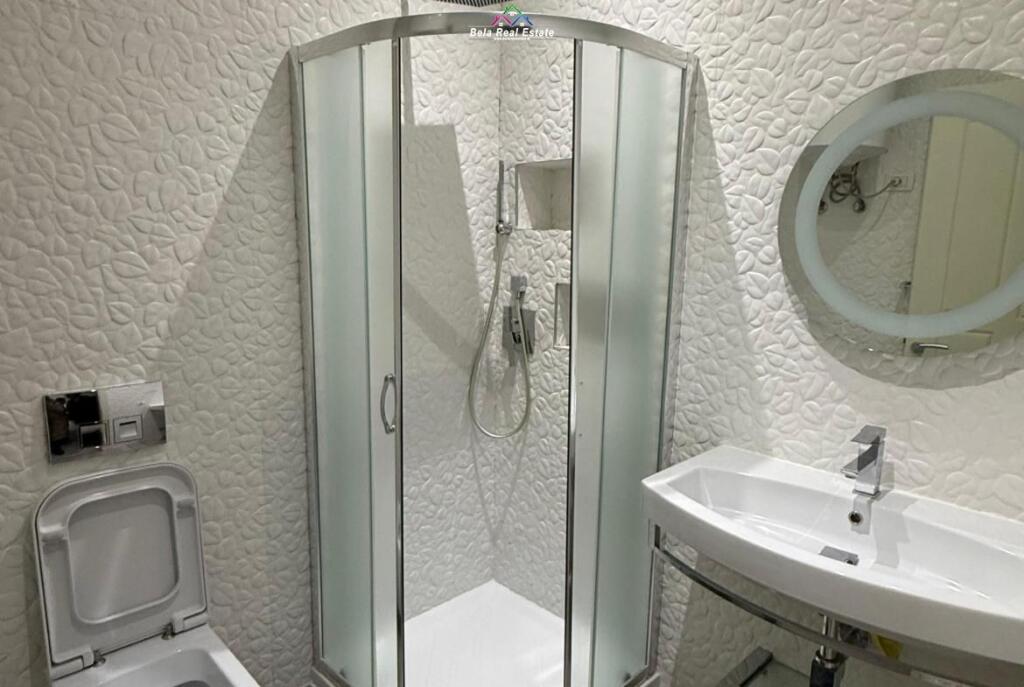 Appartamento in Vendita 1+1 Vicino al Complesso Delijorgji (ID B110511) Tirana