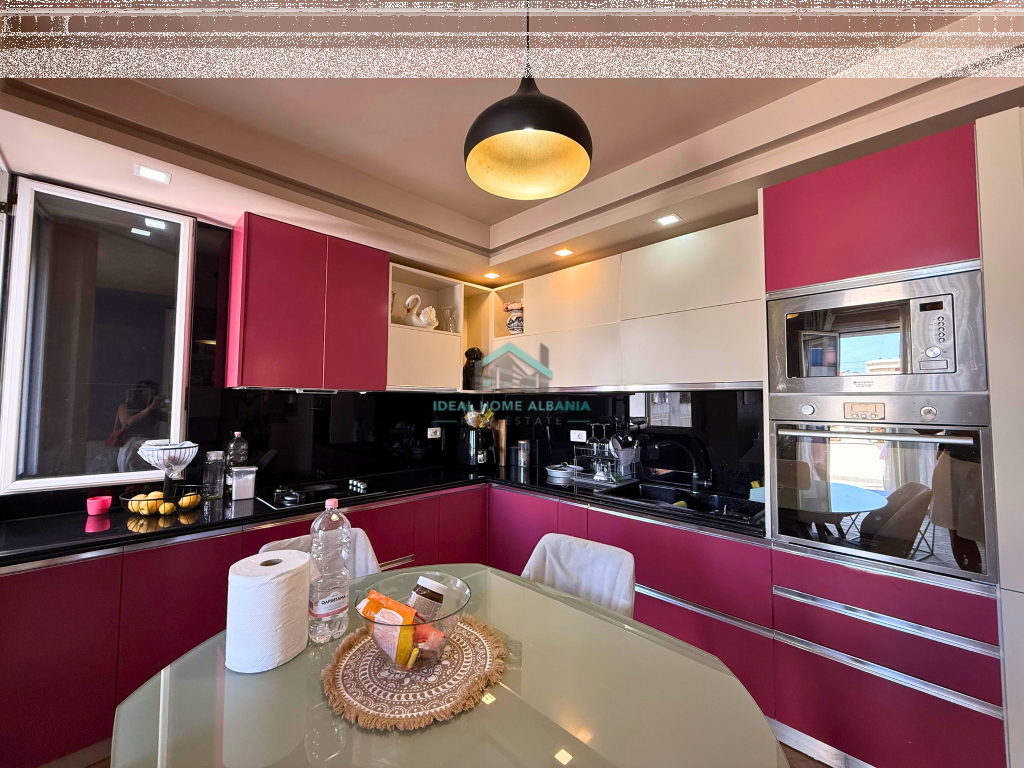 Apartament 2+1+2 Ne Shitje – Rruge e Cipajve, Vlore