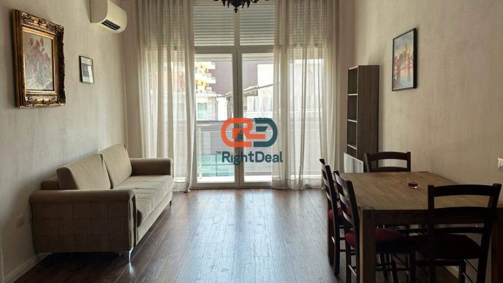 At Ring Center, Furnished 2+1 Apartment For Rent!!!