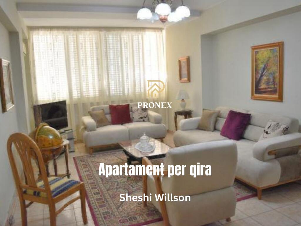 Apartment 2+1 for rent at Willson Square
