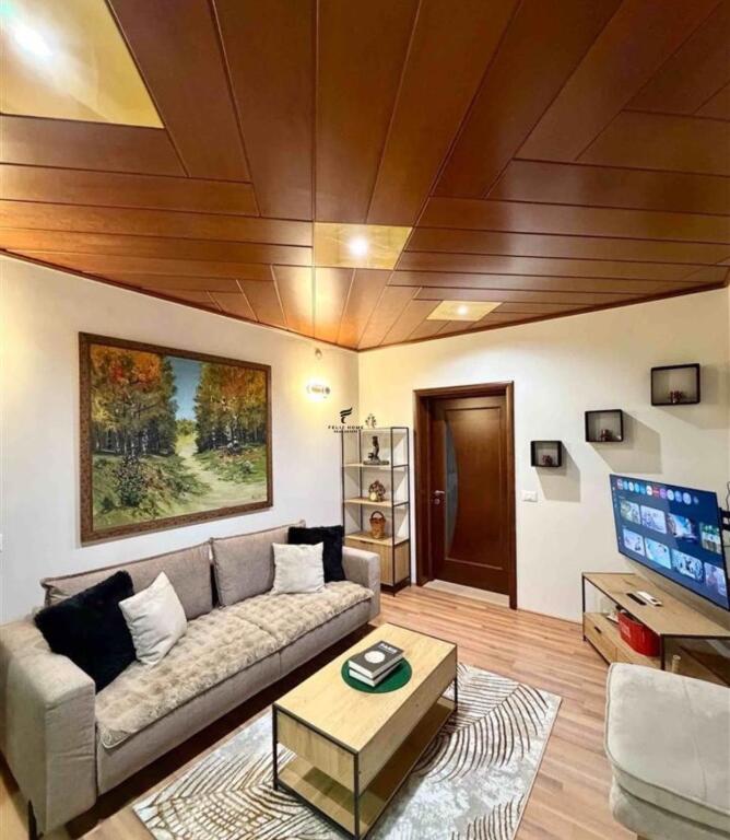 APARTMENT FOR RENT 1+1 KAVAJES STREET 60,000 LEKE