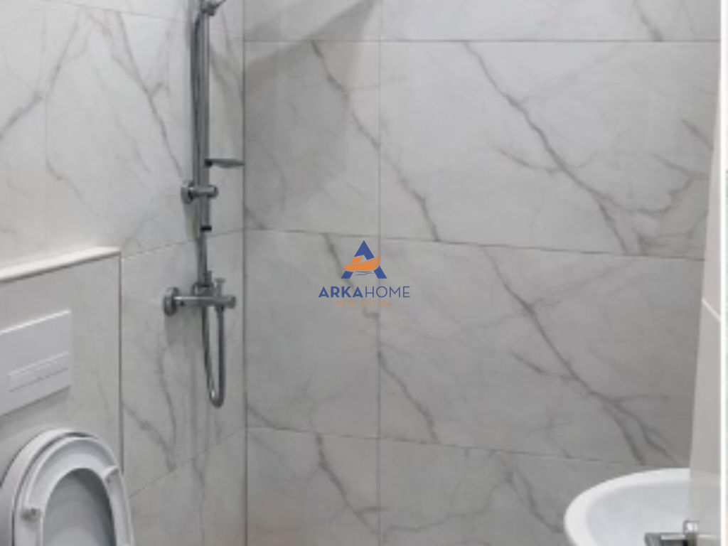 APARTMENT FOR RENT 1+1+BALCONY "RRUGA RRAPO HEKALI, KODRA E DIELLIT" 40000 LEKE