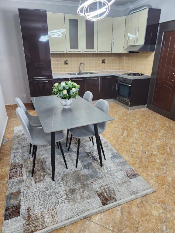 Apartament 2+1 në Kompleksin EKA – Plazh