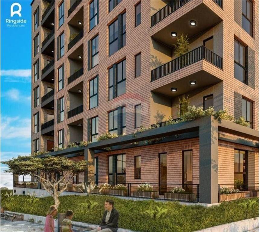 Apartment for sale at Residenca RINGSIDE.