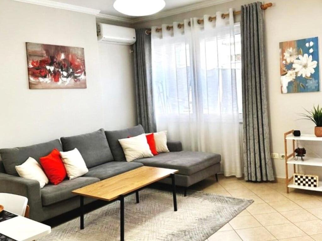Apartment For Rent 1+1 At Zogu i Pare Boulevard (ID B2101218) Tirana