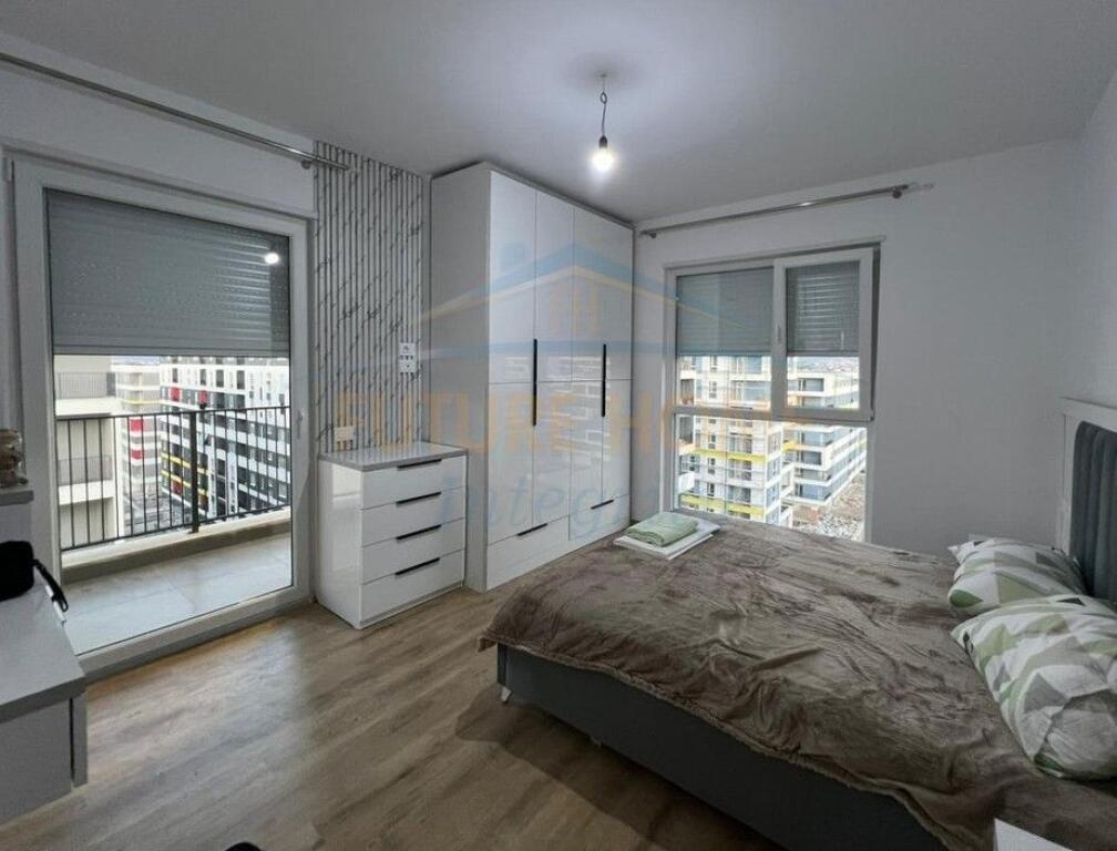 Qera, Apartament 2+1, Kompleksi Univers City, Tiranë.