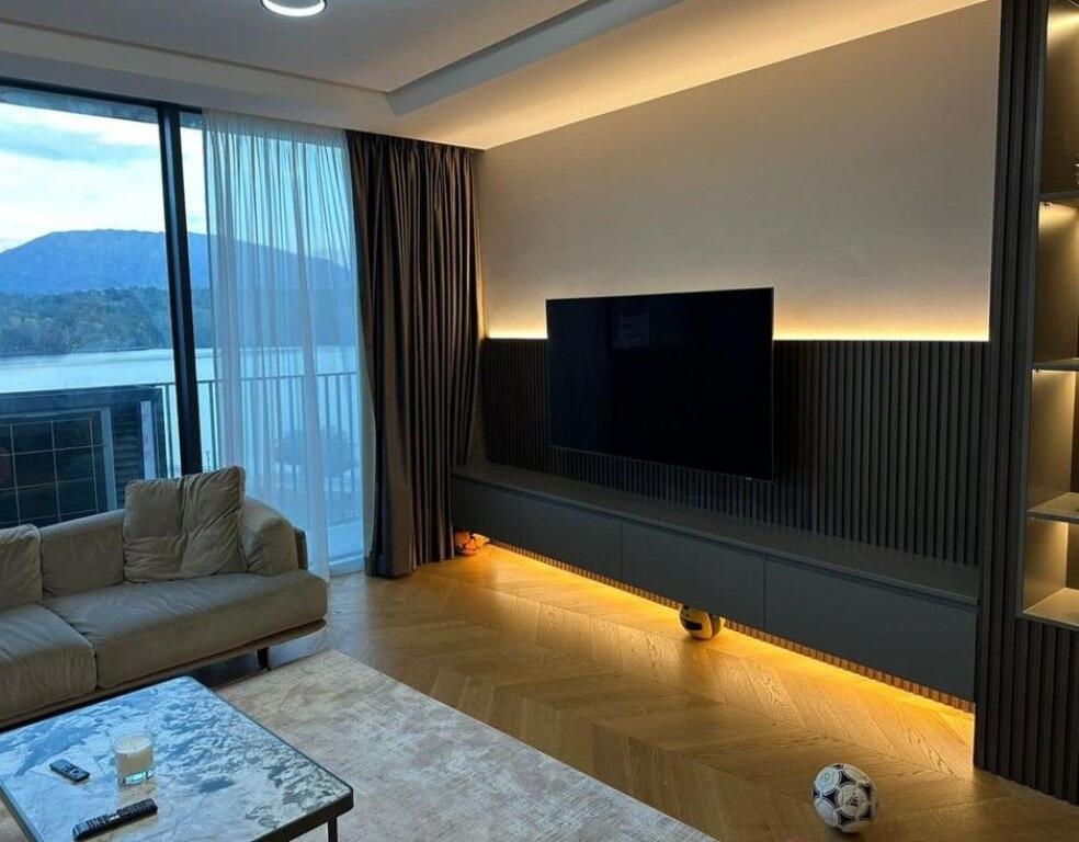 Appartamento 2+1+2 in vendita, Lake View Residence, Tirana