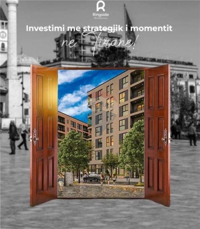 Apartment for sale at Residenca RINGSIDE.