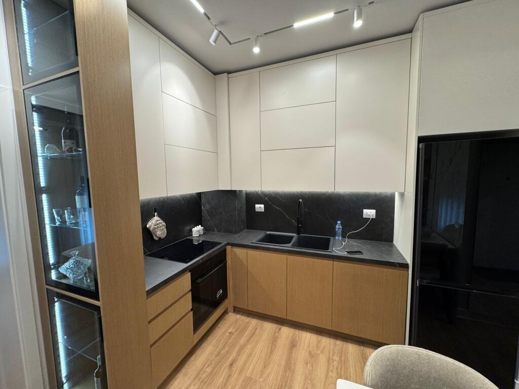 Apartment 2+1 for rent  Address: Ali Demi Kaimk Complex  2nd Floor  Furnished  Price 600€ per month negotiable depending on payments .