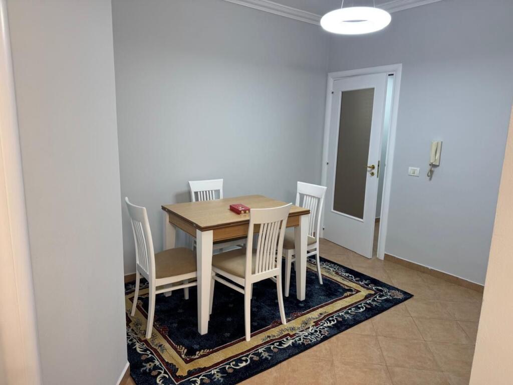 2+1 apartment for rent on Kavajes Street!