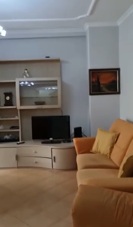 APARTMENT FOR RENT 2+1 PARIS MUNICIPALITY 65,000 LEKE