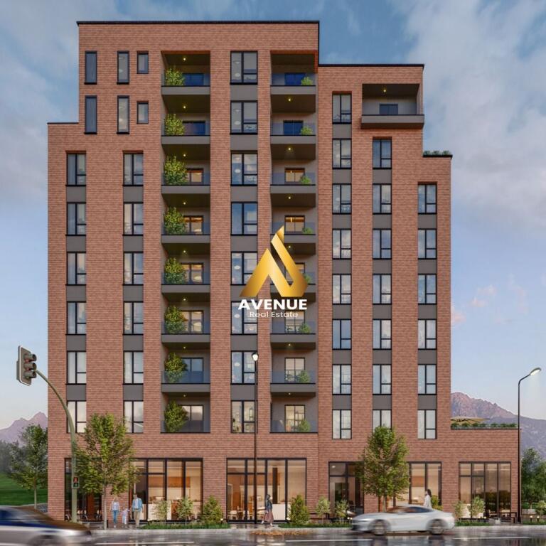 FOR SALE APARTMENT 1+1 – PASKUQAN, TIRANA VIEW RESIDENCE