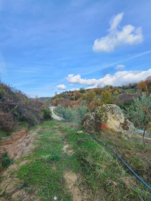 🌍 SHITET: Tokë Arë 604 m² Brenda në Fshat me Pamje nga Pylli &amp; Lumi📍Në Fshatin IBË  39.200€ 🏕