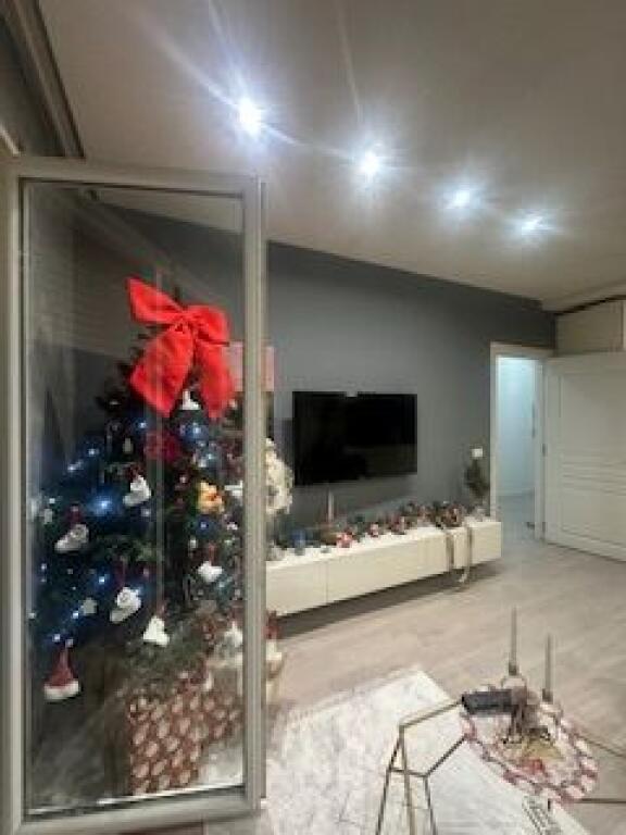 Super luxury 2+1 apartment at golden park with 550€