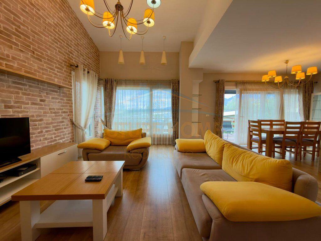Rent, Apartment 3+1+2+2 Parking Spaces, Long Hill Tirane.
