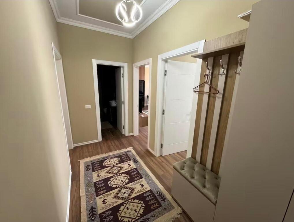 For rent 2+1+2 RIZA CEROVA STREET 90,000 leke