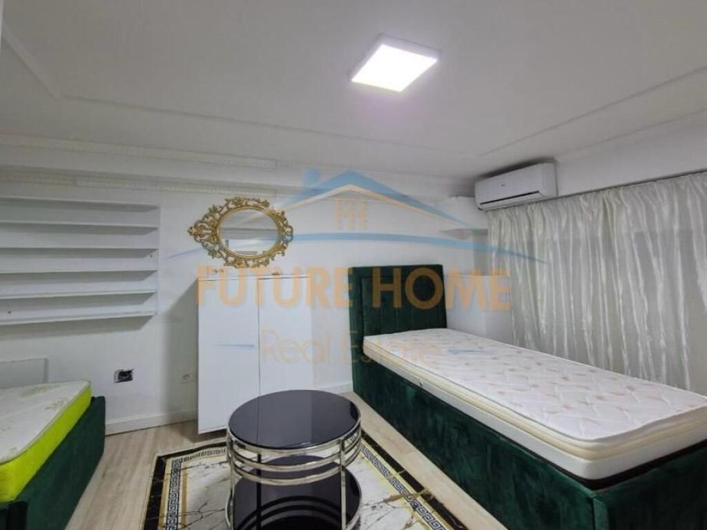 Rent – Apartment 1+1, Bllok, Tirana (Vaso Pasha Street)