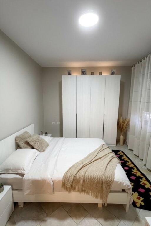 Apartament 1+1 me qira – Qendër Tiranë (Kostandin Kristoforidhi)