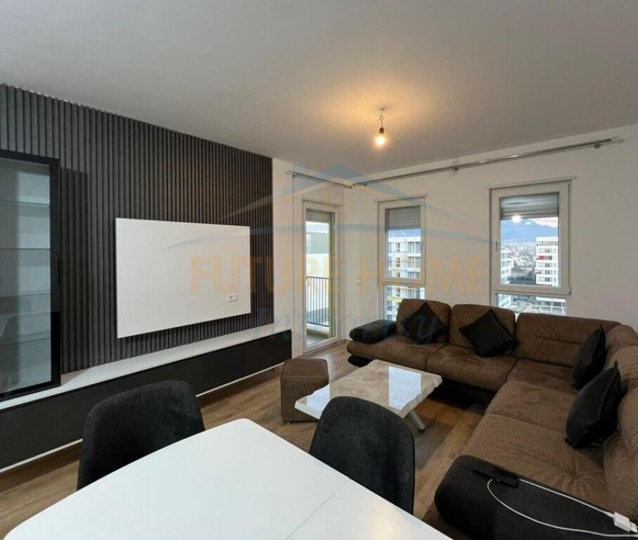 Qera, Apartament 2+1, Kompleksi Univers City, Tiranë.