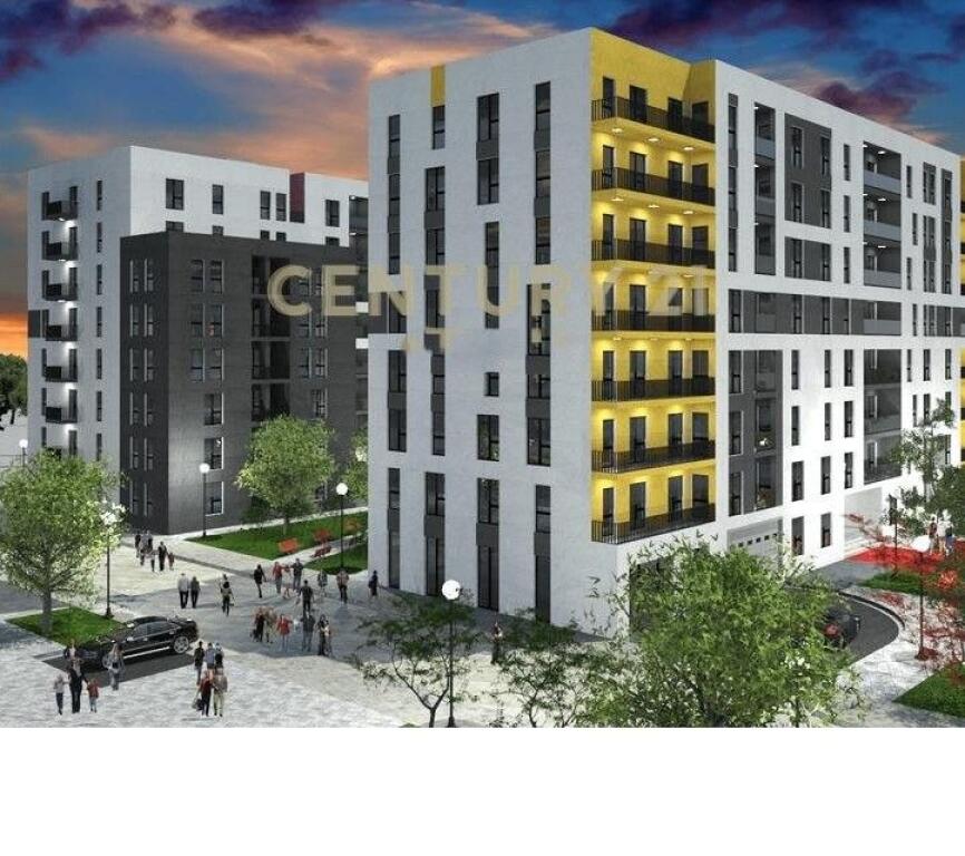 Offriamo appartamento in vendita presso l'ex Dogana a Tirana Entry