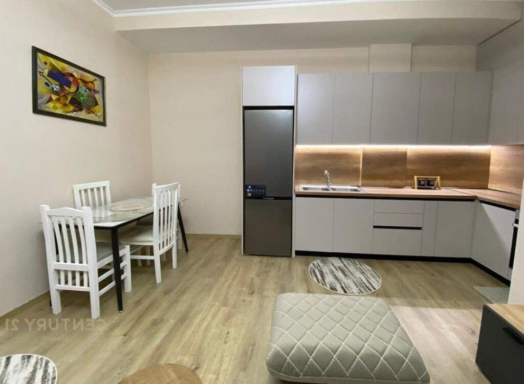 FOR RENT NEW 1+1 APARTMENT NEAR THE NEW BOULEVARD.