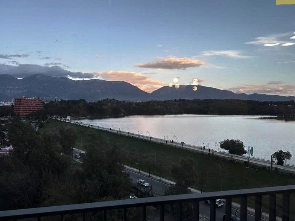 Vendesi Appartamento 2+1+2, Lake View Residence, Tirana