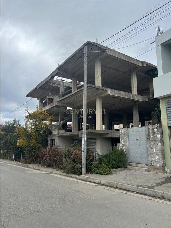 WE SELL A THREE-STORY BUILDING IN SAUK!