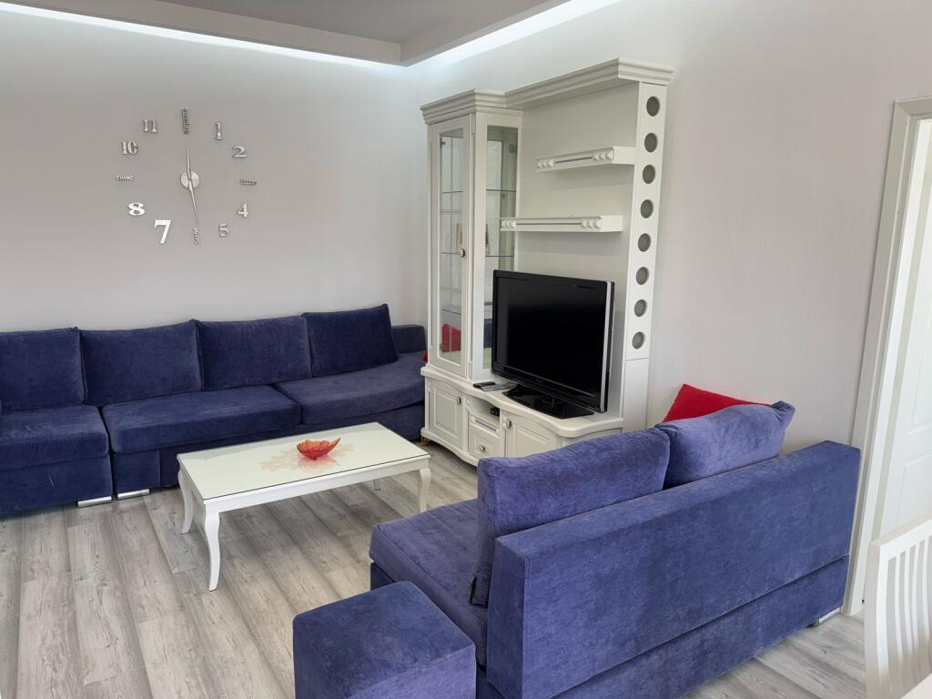 SHITET APARTAMENT 1+1 ME PAMJE DETI – PLAZH ILIRIA, DURRËS