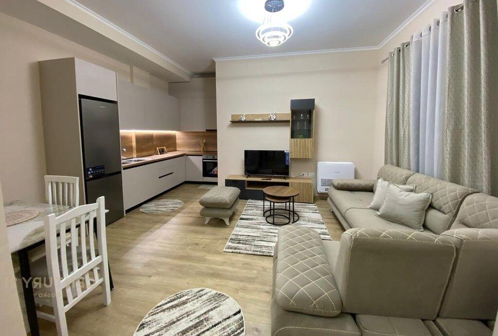 FOR RENT NEW 1+1 APARTMENT NEAR THE NEW BOULEVARD.