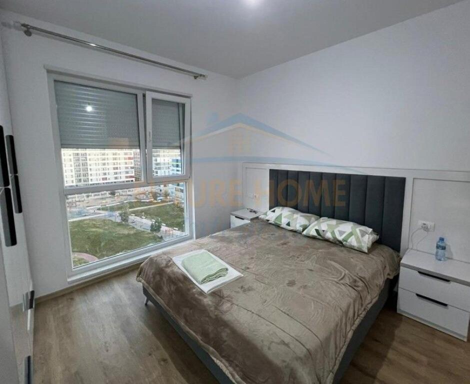 Qera, Apartament 2+1, Kompleksi Univers City, Tiranë.