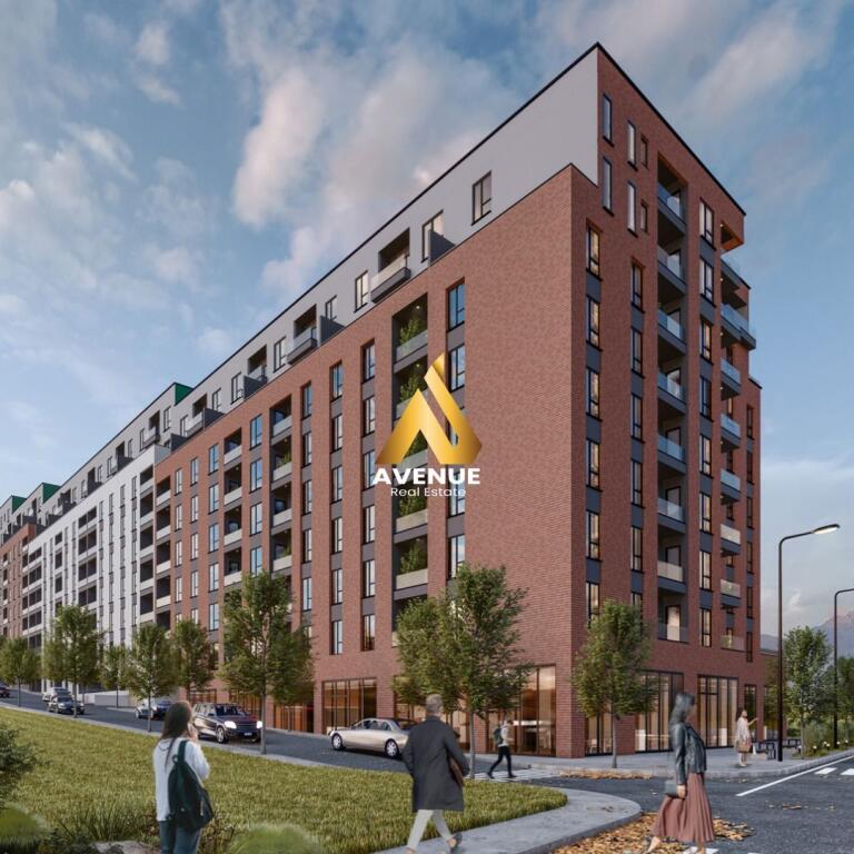 FOR SALE APARTMENT 1+1 – PASKUQAN, TIRANA VIEW RESIDENCE