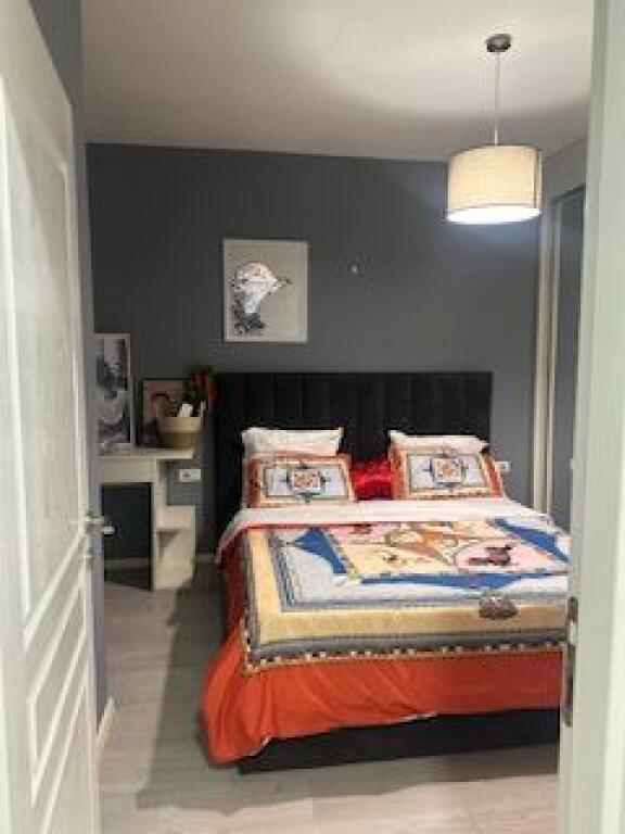 Super luxury 2+1 apartment at golden park with 550€