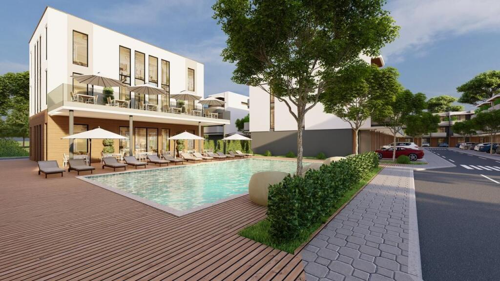 📌REZERVO ME VETËM 4,000€ VILË LUXURY 📍*Gjiri i Lalëzit - Melia Resort* | *360,000€*