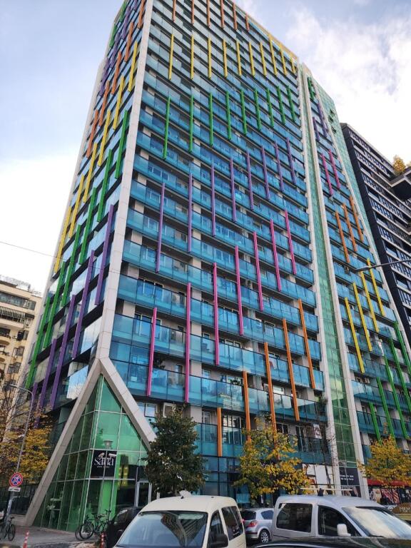 ✨ FOR RENT – Elite Office 🔷 166 m² OPEN SPACE | 📍Ambassador 3 Air Albania Stadium 🪙