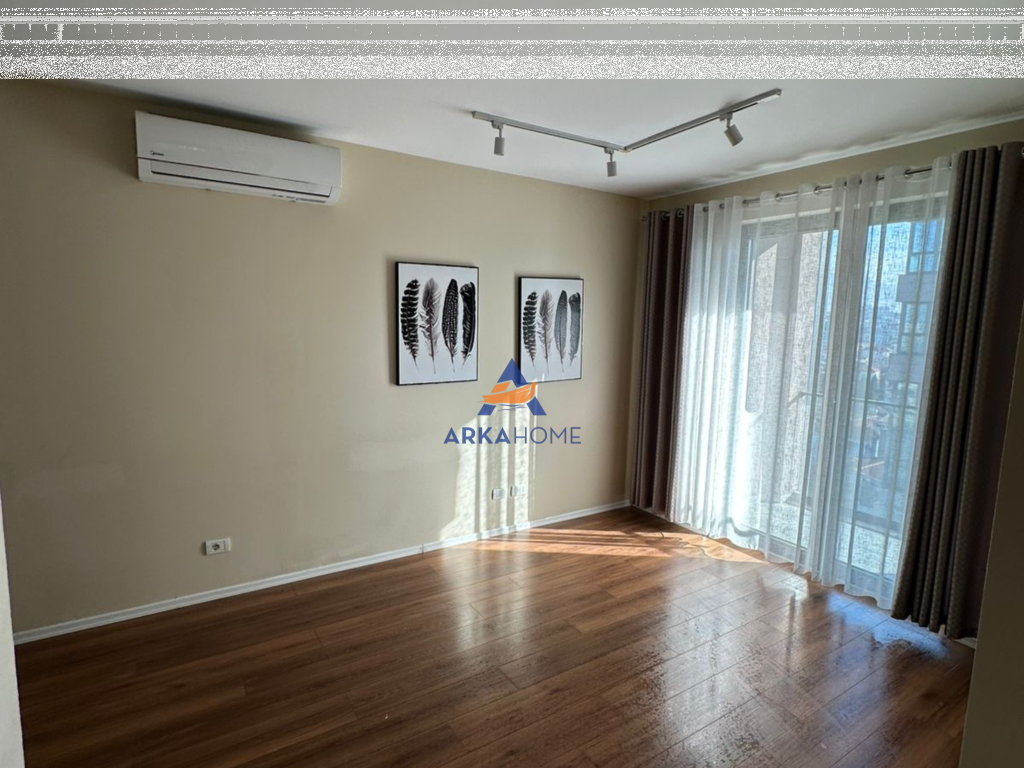 JEPET ME QERA APARTAMENT 2+1+BALLKON "ASTIR RRUGA PJETER ZARISHI" 500 EURO