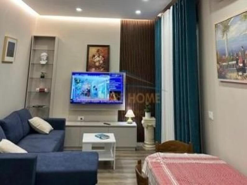 Rent – 1+1 Apartment with Terrace, Saracëve Street, Tirana