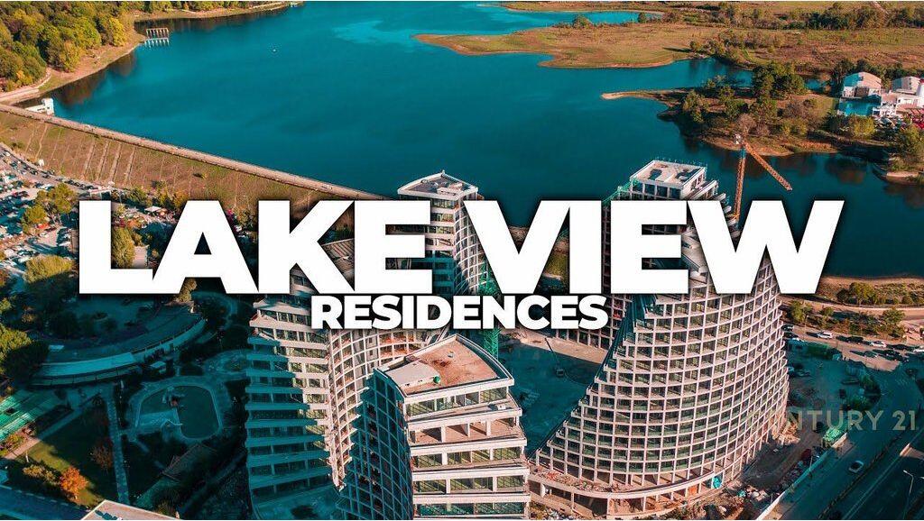 Jepet me qira ambient multifunksional në Rezidencën Lake View, me pamje direkte nga Liqeni i Tiranës.