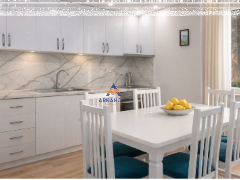 APARTMENT FOR RENT 1+1+BALCONY "RRUGA RRAPO HEKALI, KODRA E DIELLIT" 40000 LEKE