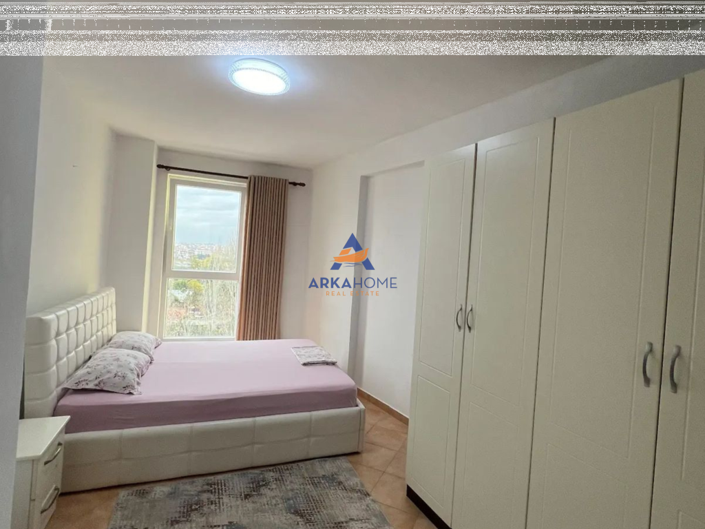 JEPET ME QERA APARTAMENT 1+1+BALLKON "ISH STACJONI I TRENIT , KOMPLEKSI USLUGA " 700 EURO