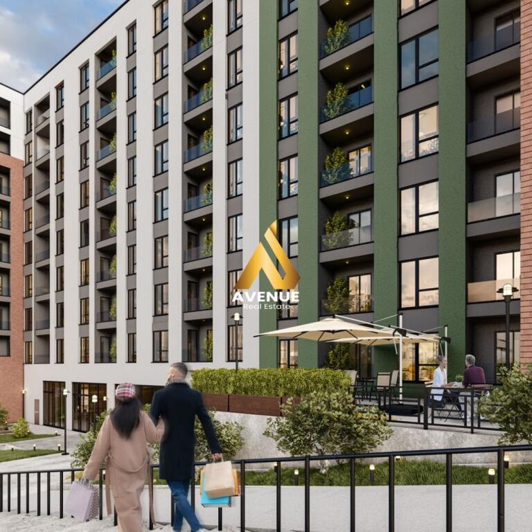 FOR SALE APARTMENT 1+1 – PASKUQAN, TIRANA VIEW RESIDENCE