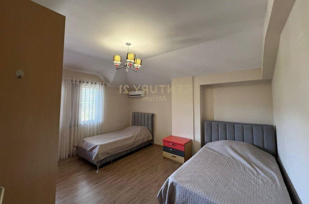 Apartament 3+1 me qira tek Liqeni Artificial  ,  