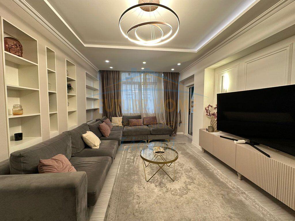 Rent, Apartment 3+1+2, Margarita Tutulani Street, Tirana.