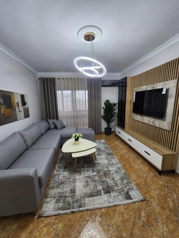 Apartament 2+1 në Kompleksin EKA – Plazh