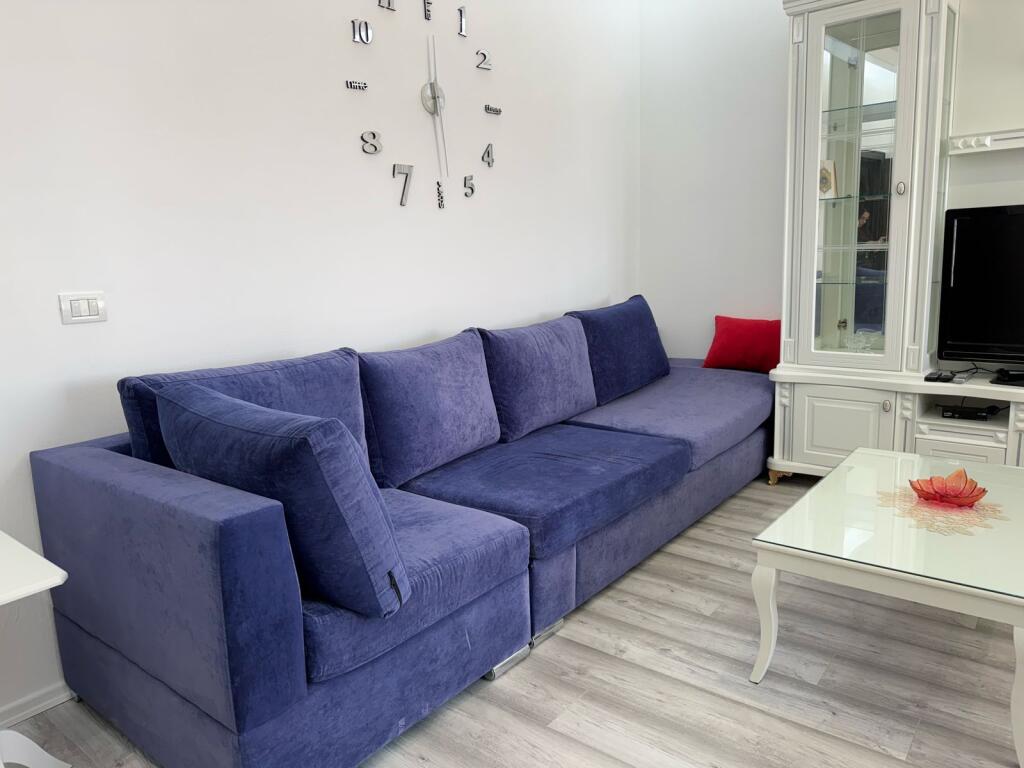 SHITET APARTAMENT 1+1 ME PAMJE DETI – PLAZH ILIRIA, DURRËS