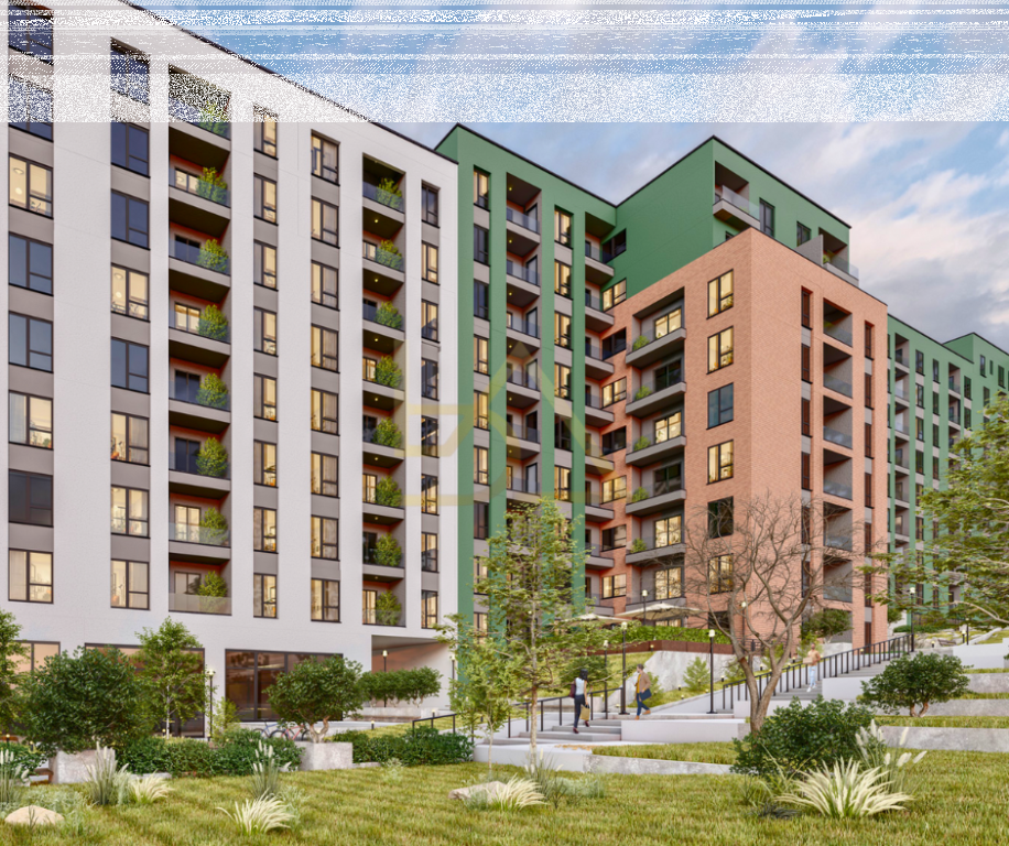 Appartamento in Vendita – Tirana View Residence, Paskuqan