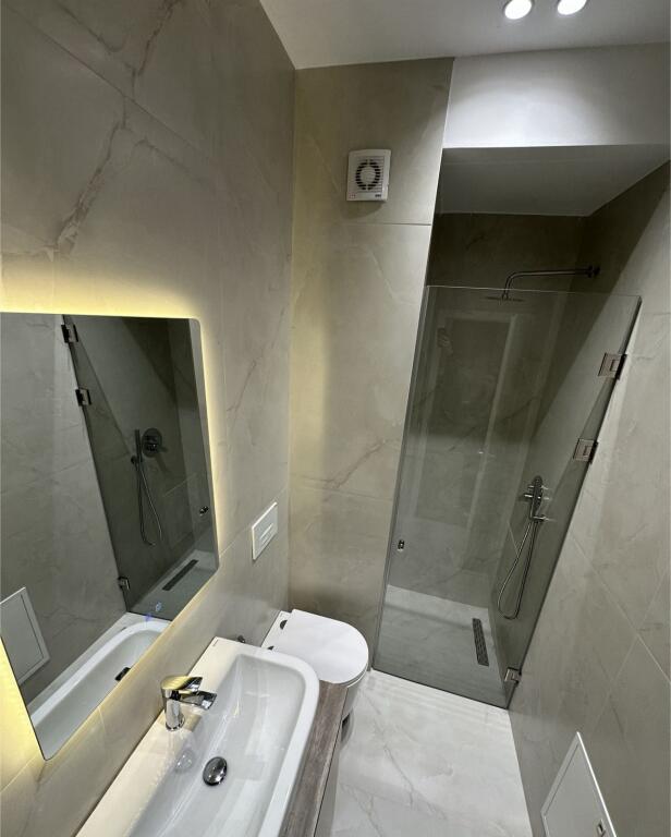 APARTMENT FOR RENT 1+1 ALI DEMI 52,000 LEKE