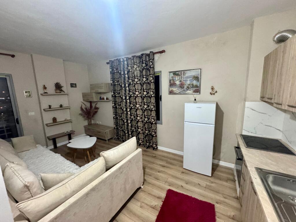 Apartment 1+1 for rent  Address: Fresk Near Tom doshit