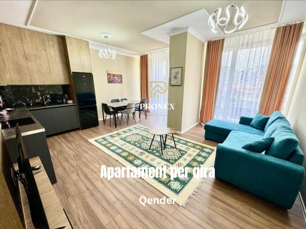 Apartment 2+1 for rent in Center