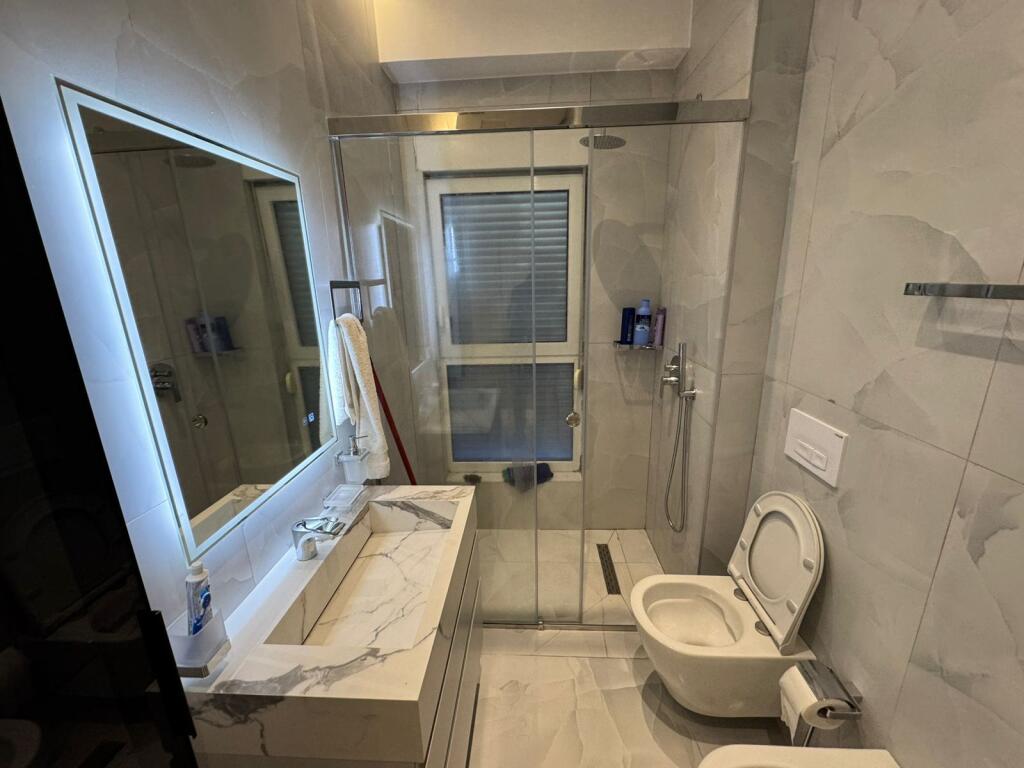 Apartment 2+1 for rent  Address: Ali Demi Kaimk Complex  2nd Floor  Furnished  Price 600€ per month negotiable depending on payments .